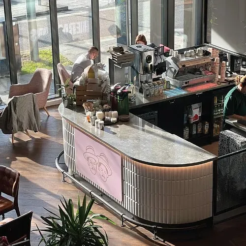 Hermanos Columbian Coffee Roasters