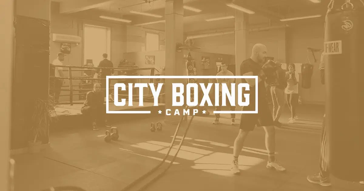 City Boxing Camp Stratford