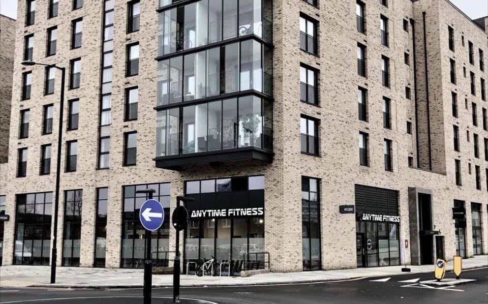 Anytime Fitness Stratford East